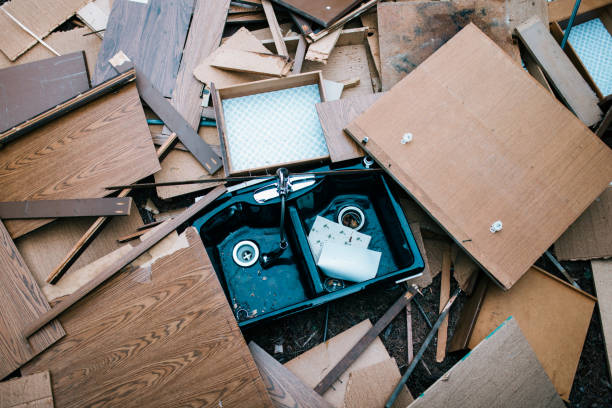 Best Demolition Debris Removal  in Camp Barrett, VA