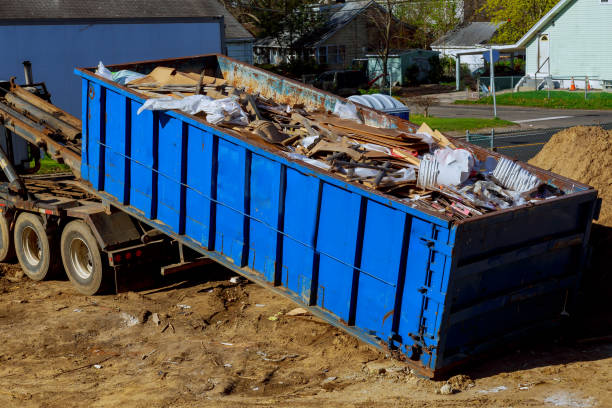 Best Same-Day Junk Removal Services  in Camp Barrett, VA